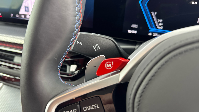 BMW M4 xDrive Competition M 2dr Step Auto Petrol Convertible